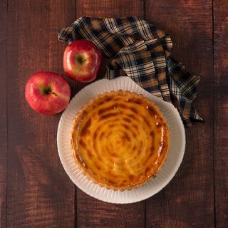 Tarta de Manzana (7 Raciones)
