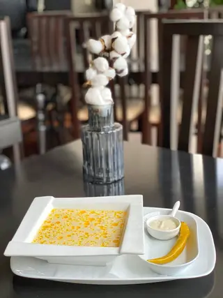 Ciorba de burta cu hrean si ardei iute 450g