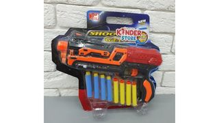 Бластер New Style