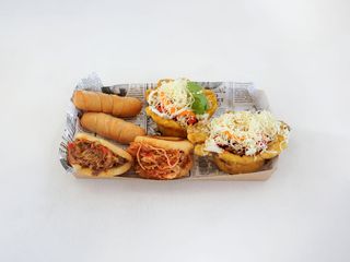 Tabla De Degustación