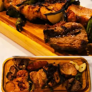 Churrasco Misto