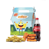 Menu Kids Chicken Nuggets