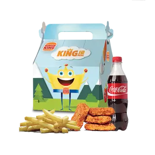 Menu Kids Chicken Nuggets