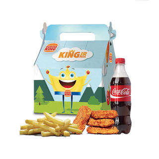 Menu Kid Chicken Nuggets