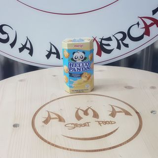 Galletas Hello Panda Crema 50g