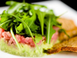 Тон тартар (130г)