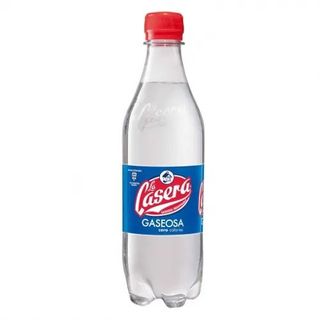 Gaseosa Cero Calorías La Casera Botella 50 Cl.