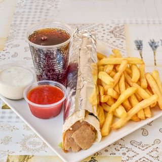 Menú Rollo