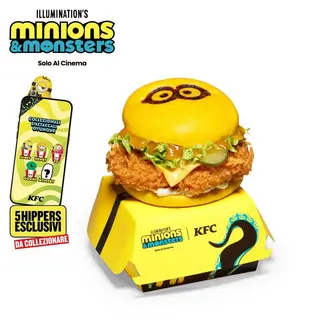 Minions Burger