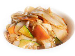 33 C Gnocchi di riso con pollo