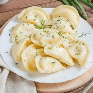 Вареники З Вишнею