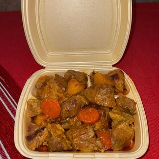 Estofado De Cerdo (1 Ración)