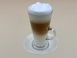 LATTE MACCHIATO (300 ml)