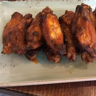 Alitas de pollo (6 uds.)