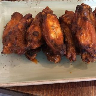 Alitas de pollo (6 uds.)