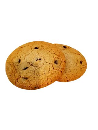 Cookie de Vainilla y gotas de chocolate