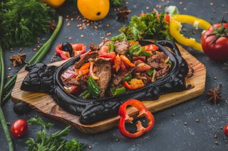 Жаровня из говядины