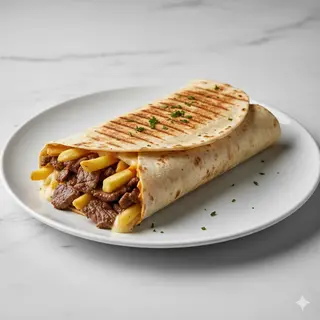 Taco De Ternera