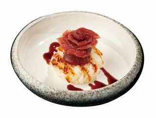 201. Chirashi maguro