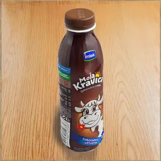 Čokoladno mleko 500ml