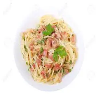 Spaghetti A La Carbonara