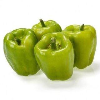 Пресен зелен пипер