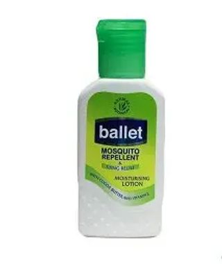 Ballet Mosquito Repellant Lotion 130ml