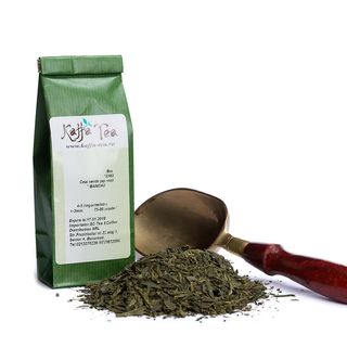 Ceai verde Bancha