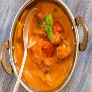 Pollo Tikka Masala