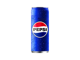 Pepsi Cola 250ml can