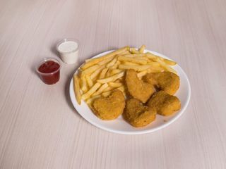 Nuggets De Pollo (5 Uds.)