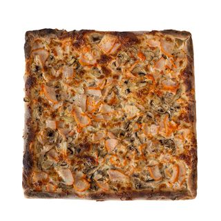 Pizza di pollo Ø 60 x 40cm