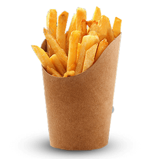 Frites Moyenne
