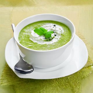 Спаначена крем супа (350гр)