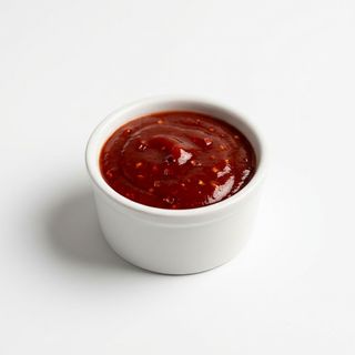Ketchup dulce