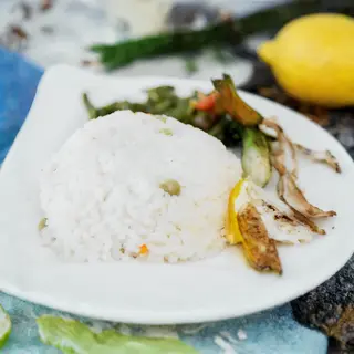 Plain Rice
