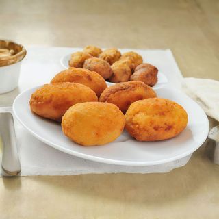 Croquetas De Pollo (7 Uds.)