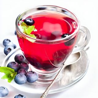 Чай лісові ягоди (350г)