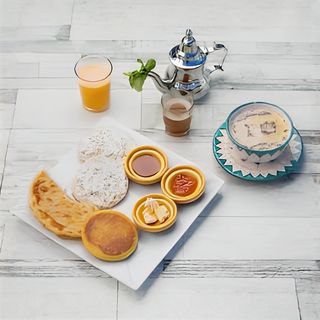Petit Déjeuner Beldi