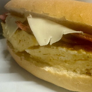 Bocadillo Trifásico De Tortilla Francesa