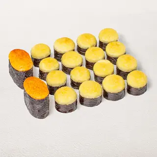 Baked set