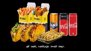 COMBO Family Size (3 pax)