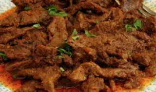 Ternera Al Korma (Dulce)