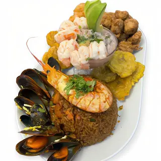 Submarino de  la olla manabita