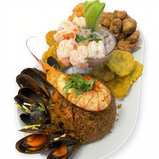 Submarino de  la olla manabita