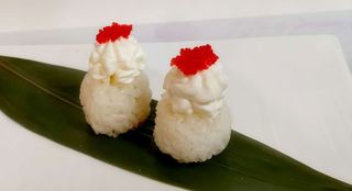 G8 Gunkan white - 2 pezzi