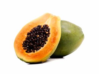 Papaya vaschetta 500gr 