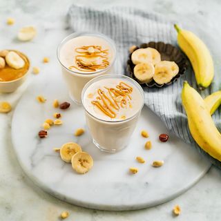 Peanut Butter Banana