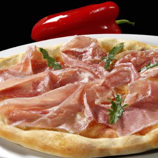 Pizza Básica (30 Cm.)