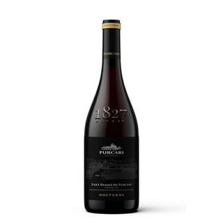 Purcari Nocturne Rară Neagră Sec 0.7l 